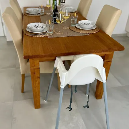 Rebenfreund Apartment *
