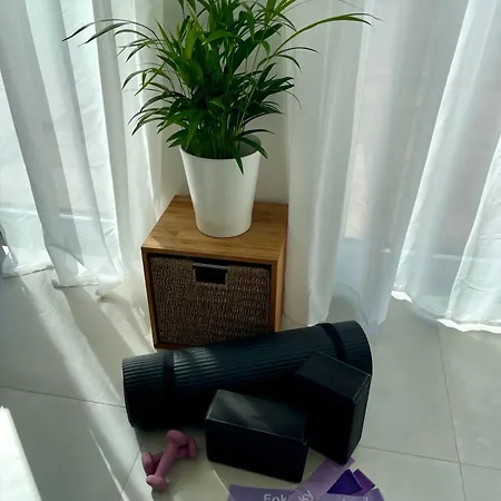 Rebenfreund Apartment *