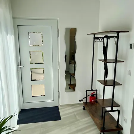 Apartmán Rebenfreund *