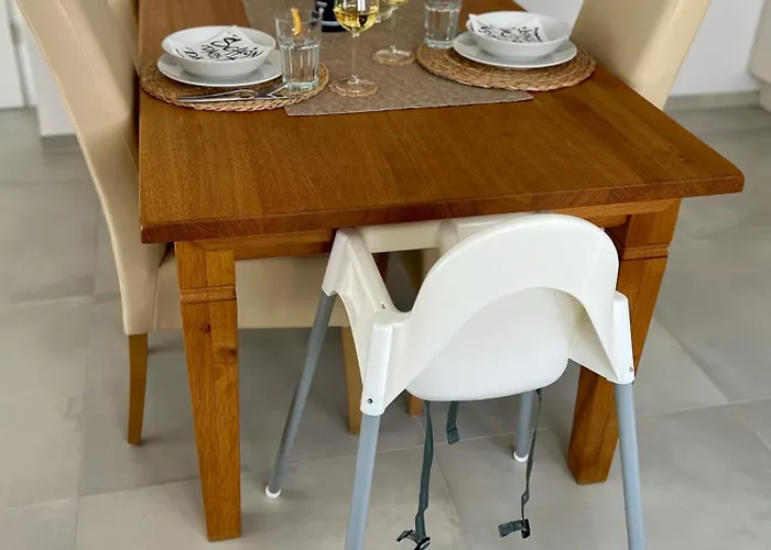 Rebenfreund Apartment *