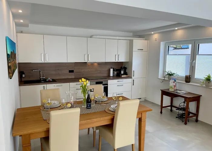 Rebenfreund Apartment *