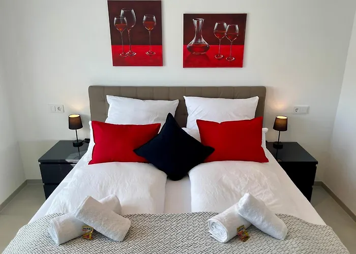 Rebenfreund Apartment