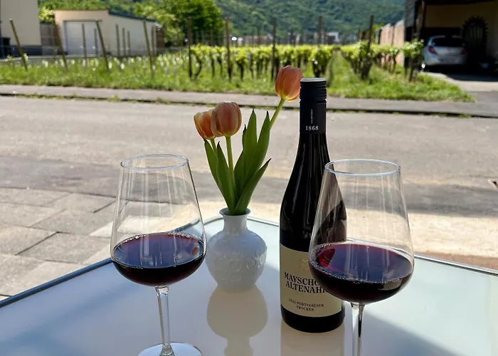 شقة Rebenfreund *